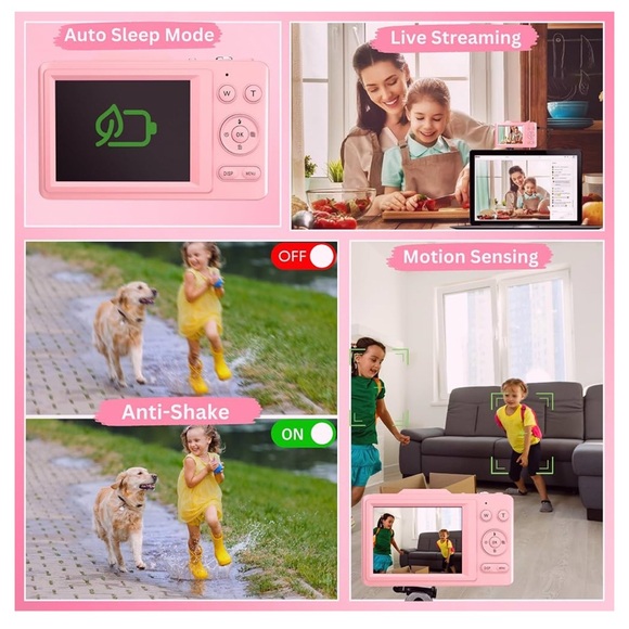 4K Digital Camera - Picture 3 of 12